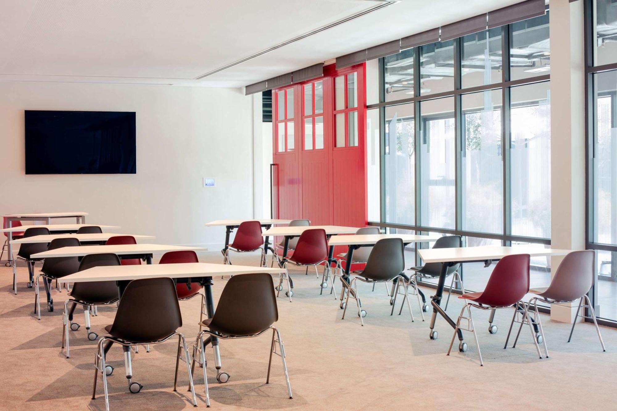 Rove Downtown Hotel Dubaï