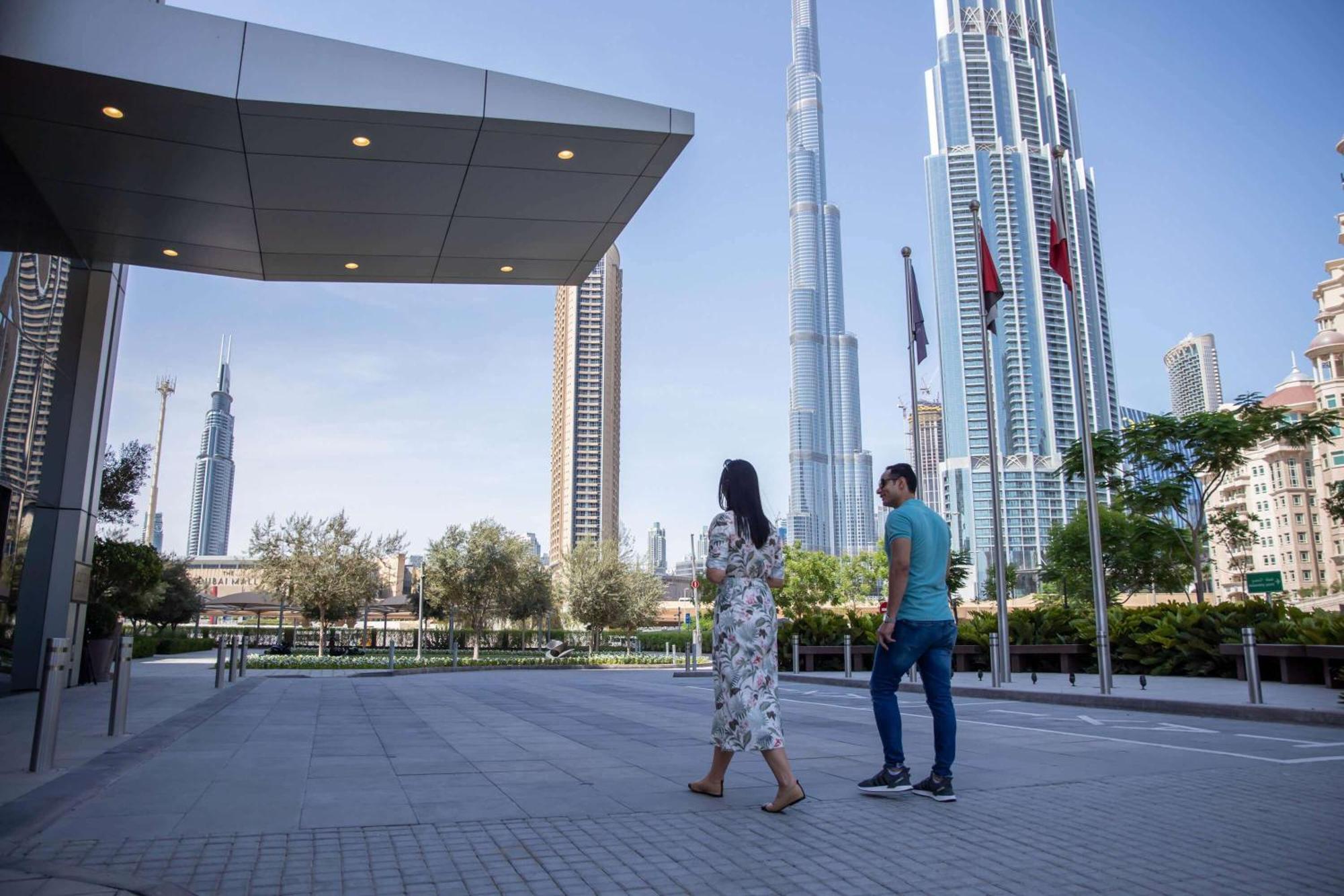 Rove Downtown Hotel Dubaï
