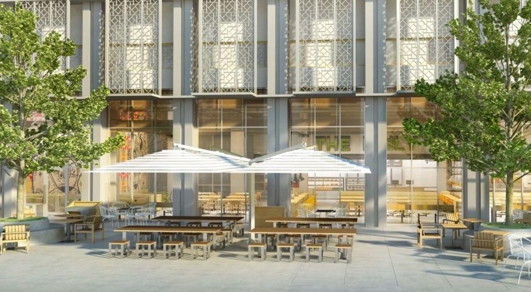 Hotel Rove Downtown Dubaï