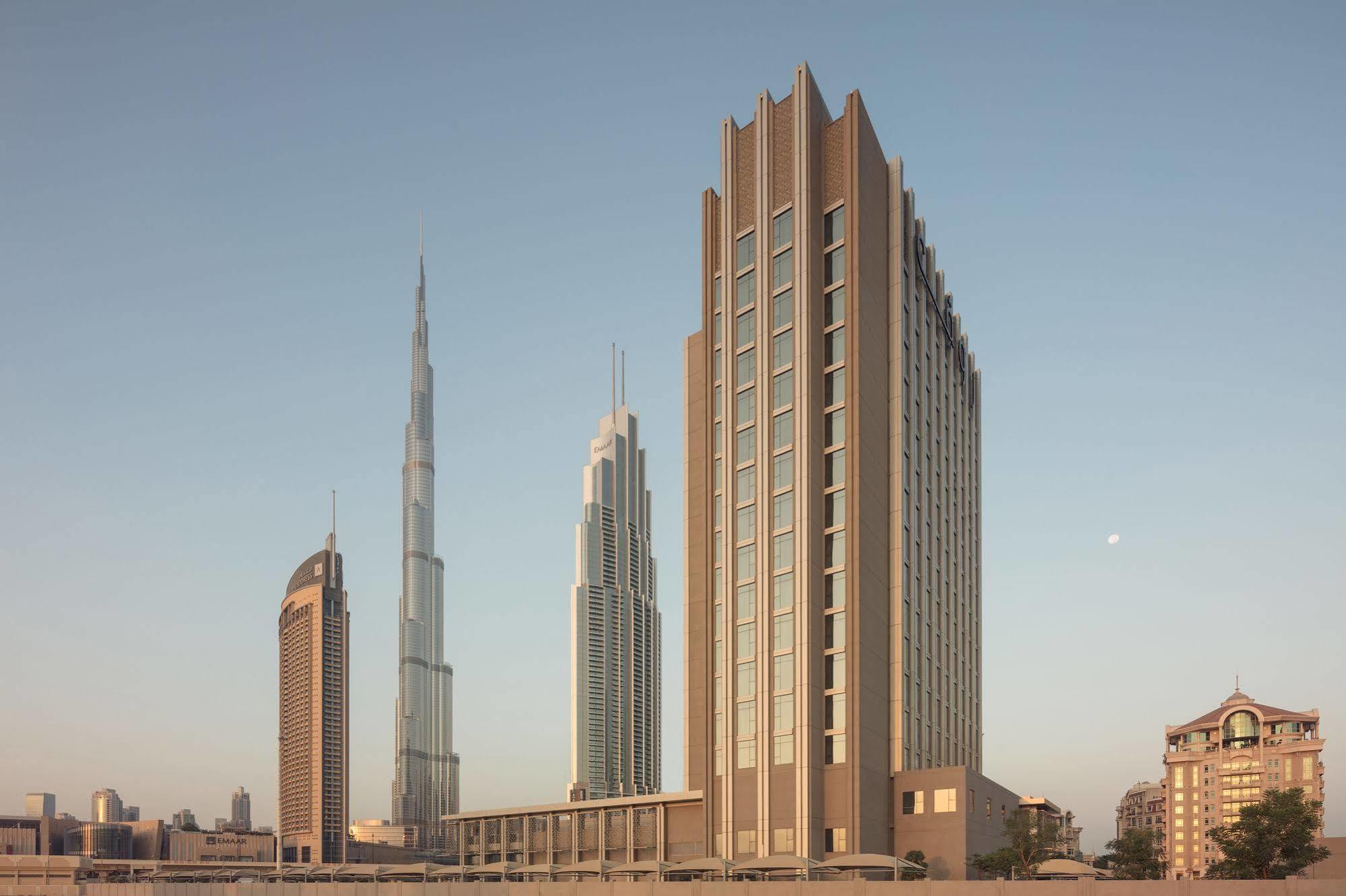 Rove Downtown Hotel Dubaï