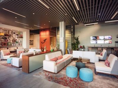 Rove Downtown Hotel Dubaï